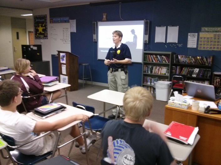 School Resource Officer